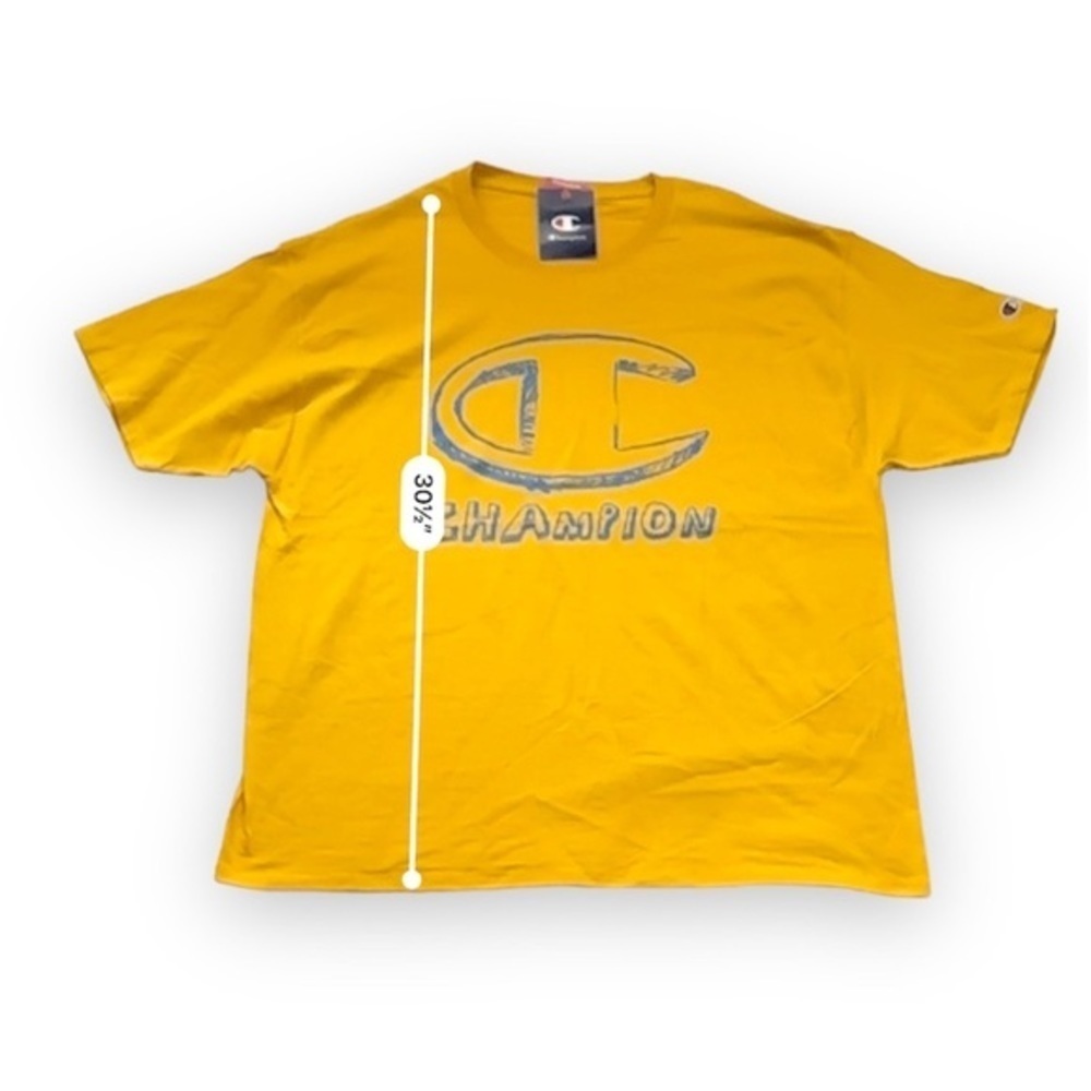 CHAMPION GRAPHIC TEE-SHIRT - Picture 3 of 6